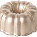 Nordic Ware Formed Bundt, 12 Cup, Golden Hour