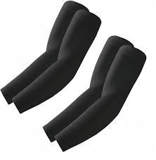 Pack Of 2 ProtectX 2 Pairs Sun Protection UV Cooling Arm Sleeves for Men Women, Breathable, MoistureWicking, Compression for Golf, Cycling, Football, Sports, Outdoor Activities Pack Of 2 ProtectX 2 Pairs Sun Protection UV Cooling Arm Sleeves for Men Women, Breathable, MoistureWicking, Compression for Golf, Cycling, Football, Sports, Outdoor Activities