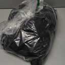 sancua 2 Pack Black Tablecloth 60 x 102 Inch, Rectangle 6 Feet Table Cloth - Stain and Wrinkle Resistant Washable Polyester Table Cover for Dining Tables, Buffet Parties and Camping