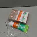 Hello Magical Mermaid Kids Toothpaste with Fluoride, Orange Dreamsicle Flavor Toothpaste for Kids, Safe for Ages 2 and Up, Helps Prevent Cavities, Strengthen Enamel, Polish Teeth, 3 Pack, 4.2 Oz Each