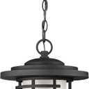 Nuvo 60/6405 One Light, Hanging Lantern, Black