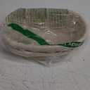 Bread Proofing Baskets Set of 2 10 inch Oval Shaped Dough Proofing Bowls w/Liners Perfect for Professional & Home Sourdough Bread Baking