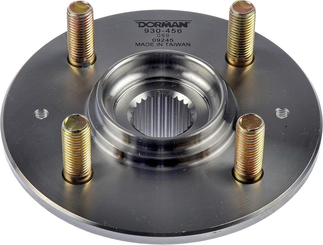 Dorman 930-456 Front Wheel Hub Compatible with Select Honda Models