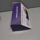 Heated Neck Stretcher for Pain Relief,Cervical Traction Device,3 Vibration Modes Portable Wireless Neck and Shoulder Relaxer Hump Corrector Pillow for TMJ Pain Relief and Cervical Spine Alignment