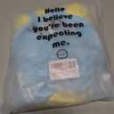 Kids Flannel Animal Onesie Costume Halloween Dress up Christmas for Girls and Boys (8 Years, Blue Seahorse)