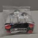 3 Brush Bar Glass Washer with Suction Base, Commercial Brush Cleaner Bristle Brush for Kitchen Bar Beer Cup, Long Leg Cup, Red Wine Glass (2 Short Brush + 1 Long Brush)