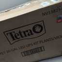 Tetra Aquarium, 20 Gallon, Complete Tropical Fish Tank Kit With LED Lighting And Decor For Freshwater Fish