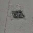 3/8-16 x 3 Hex Head Screw Bolt, 10Pcs 18-8 (304) Stainless Steel, Fully Threaded, Plain Finish, by SG TZH