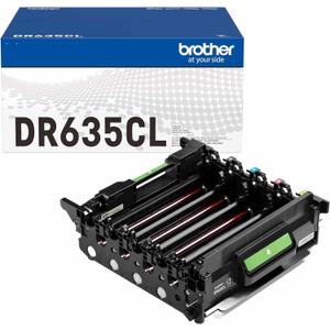 Brother Genuine DR635CL Drum Unit