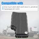 6R140 Transmission Deep Pan Fit for Ford F250 6.7L 2011-2019