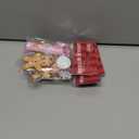 Lip Balm Keychain, 4 pack, Strawberry
