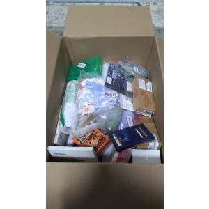 Box of Mixed Items