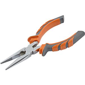 SOUTH BEND Long Nose Pliers  Fishing Tool with High Carbon Steel & Chrome Plated Finish (One Size)
