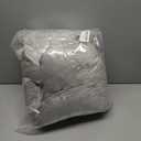 Giant Stuffed Animals Doll Elephant Stuffed Animal, 24" Stuffed Elephant Plush Toy Gifts for Girls Boys Gray