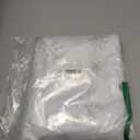 Silver Sequin Christmas Tree Skirt 36 Inch, Winter Christmas Tree Mat for Home Party Holiday Indoor and Outdoor Decoration