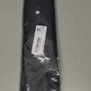 Magnetic RV Window Shade, 16 " (L) x 16 " (W), Foldable Magnet RV Blackout Ventilation Cover, UV Rays Protection Camper Trailer Fan Vent Cover, Waterproof Thickened Oxford Fabric (Black)