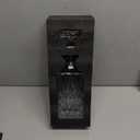 Whiskey Decanter With Glass Stopper, 25 oz Liquor Decanter For Alcohol, Wine, Scotch, Brandy or Bourbon Decanter, Lead-Free Crystal Decanter