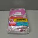 Winlyn 24 Sets Valentine's Day Dog Ornaments Decorations DIY Valentine Puppy Craft Kits Foam Bookmark with Heart Dog Valentine Stickers for Kids School Classroom Activities Party Favors Gift Exchange