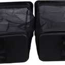 IEQFUE 2PCS Grass Bag 964-05104 964-04096A 964-04090A Compatible with MTD Troy-Bilt Cub Cadet Craftsman Models