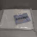 20 Pcs Clear Plastic Envelope with Snap Button Closure, Plastic Waterproof Envelope File Folder, Transparent Folders for Documents, Letter Size, A4 Size, for School and Office Supplies