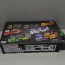 Big Daddy Heavy Duty Tractor Trailer Race Car Carrier Toy Truck with 3 Cars Bundle