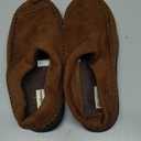 Dearfoams mens Thompson Memory Foam Clog SlipperSlipper, US 11-12