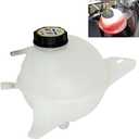 603-844 Front Engine Coolant Reservoir Tank with Cap, Compatible with 2015 - 2019 Ford Transit, Transit-150, Transit-250, Transit-350, Transit-350 HD 3.2L 3.5L 3.7L, Overflow Tank Replaces# BK2Z8A080B