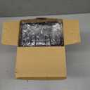 AKTECKE Shower Caddy Hanging Bathroom Organizer: Rustproof Shelf for Inside Shower - No Drilling Racks Over Showerhead - Bath Shelves for Shampoo Soap