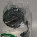 S97015162 Motor Assembly Fit for Broan 678-G 2678F-A,683-C,683L-A,676-d/2676f-a,679FL-C/FL2679F-A,684NT-A,770RLTK, Bathroom Exhaust Fan Motor Replacement,Bathroom Fan 8" x 8-1/4",110 CFM,4 Sones