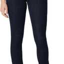 Amazon Essentials Women's Stretch Denim Mid-Rise Pull-On Skinny Jegging