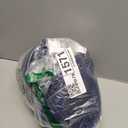 Uvvyui Knot Pillows, 14 Inch Decorative Throw Pillows Round Pillows Cushion, Soft Handmade Knotted Ball Pillow Plush Cushion Home Decor for Bed Couch Living Room (Navy, 14 Inch)