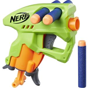 Hasbro Nerf N-Strike NanoFire (green & blue)