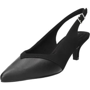Easy Street Women's Vivid, 12, Black Lamy-black