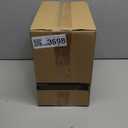 Indoi Wall Sconces Set of Two, 22" Black and Gold Bathroom Sconces with Clear Glass, Hardwired Modern Sconces Wall Decor Set of 2 Wall Light fixtures for Bathroom Mirror Living Room Hallway Bedroom