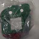 wegreeco Washable Female Dog Diapers (Pack of 3) (Small (Newborn-10.5" Waist), Burgundy, Black, Jade)