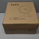 Quiet Hamster Wheel 10.2 Inch Dual-Bearings Silent Small Animals Running Exercise Wheel Height Adjustable for Syrian Hamsters, Gerbils, Rats, or Other Small Pets, Mousse White