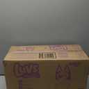 Luvs Size 7 Baby Diapers, Platinum Protection Bluey Diapers for Day & Night, Size 7, 124 Count (Packaging May Vary)