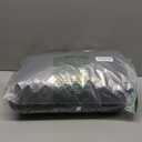 MORNYRAY Waterproof Car Cover All Weather Snowproof UV Protection Windproof Outdoor Full car Cover, Universal Fit for Sedan (Fit Sedan Length 194-206 inch, Blue)