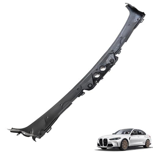 FZJDSD Windshield Wiper Cowl Cover Panel 1PC Front 51717258177 Compatible with BMW 328i 2012-2016, 328i xDrive 2013-2016, 335i 2012-2015, M3 2015-2018, Windshield Cowl/Rain Tray