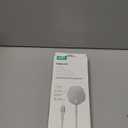 ESR for MagSafe Charger 15W Wireless Charger for iPhone Air 17-12, Apple Magnetic Charging Pad for AirPods 4/3/Pro/Pro 2, Galaxy S26/S25 Series with Dual USB A/C Ports, White