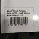 Leatt Chest Protector 5.5 Pro Evo (XXL 184-196cm, White)