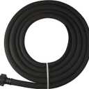 Strongway Soaker-Style Water Hose, 1/2in. x 50ft., 300 PSI