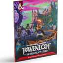 Dungeons & Dragons Ravenloft: The Horrors Within - Dungeon Master's Screen (DM Screen) | D&D Accessories