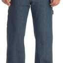 Levi Strauss Signature Gold Mens Carpenter Jeans (44W x 32L, 3clement)