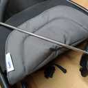 Graco Outpace LX All-Terrain 3-Wheel Baby Stroller, Cohen Compatible for Travel System, Easy One-Hand Fold, in-Seat Suspension for Comfortable Ride, Never-Flat Rubber Tires