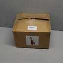 12 Ft Ht x 14 Ft L Giant Christmas Inflatables Santa Elf Ride Dinosaur Holding Candy Cane Christmas Blow Up Yard Decorations Built-in LEDs Christmas Decorations Outdoor Party Holiday Xmas Decor Lawn