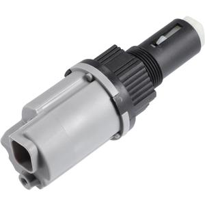 Motoforti 4WD Front Four Wheel Drive Actuator, 4x4 Front Differential Axle Actuator, for Chevy Silverado Avalanche K1500 K2500 K3500, ABS, 26060073, 600-101, Black