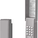 Universal Garage Door Opener Remote Keypad Compatible with Liftmaster Chamberlain Craftsman Opener with Yellow Purple Red Orange Green Learn Button Wireless Keyless Keypad G940EV-P2 878MAX 877LM