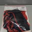 Morph Ninja Women's Costume - Adult Ninja Womens Costume for Halloween (Red, Small)