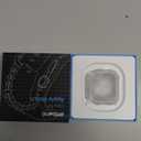 amBand for Apple Watch Series 11 10 46mm Metal Case Men, W1 Rugged Protective Bumper [Turn iWatch into Ultra 3/2/1 Look] with Back Cover, Upgrade Conversion Kit Stylish Protector - Natural Titanium